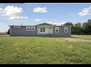 9864 N 38th West Ave, Sperry, OK 74073