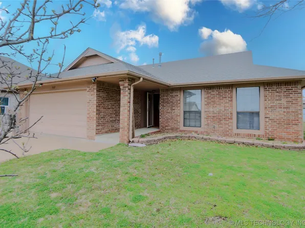 702 S Pershing, Skiatook, OK 74070