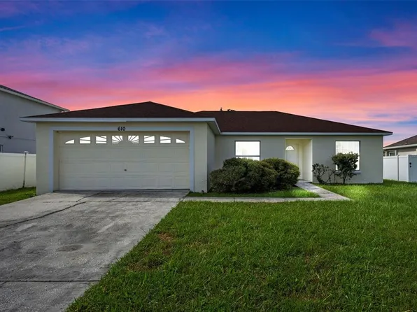 610 Crane Dr, Poinciana, FL 34759