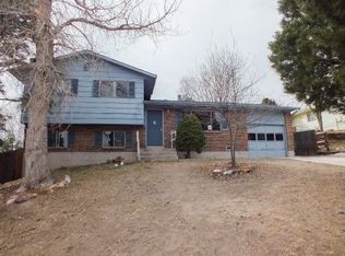 5360 Mira Loma Cir, Colorado Springs, CO 80918