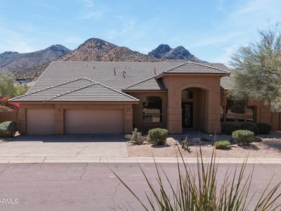 11789 E Parkview Lane, Scottsdale, AZ, 85255
