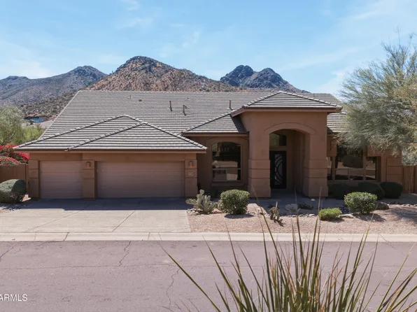 11789 E Parkview Lane, Scottsdale, AZ 85255