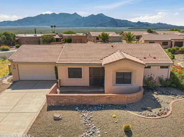1735 W Vista Ridge Dr, Green Valley, AZ 85622