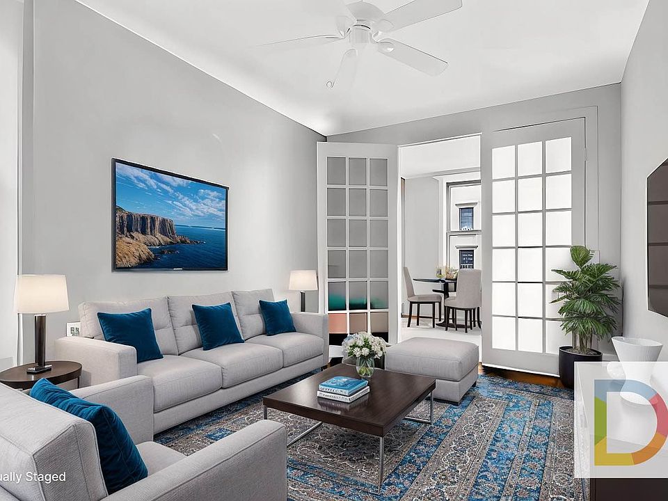 1st image of 437 W 53rd St #4E