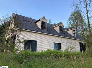 361 Hart Cut Rd, Marietta, SC 29611