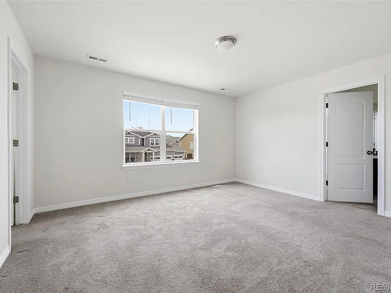 large bedrooms
