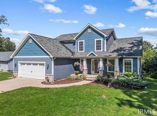 50774 Teall Rd, Bristol, IN 46507