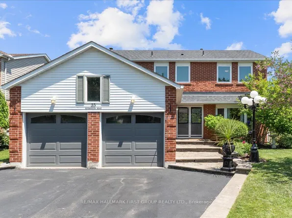 35 Rotherglen Rd S, Ajax, ON L1S 5K8
