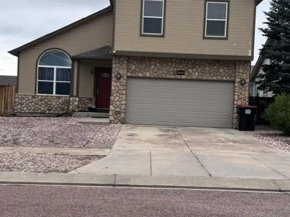2276 Sage Grouse Ln, Colorado Springs, CO 80951
