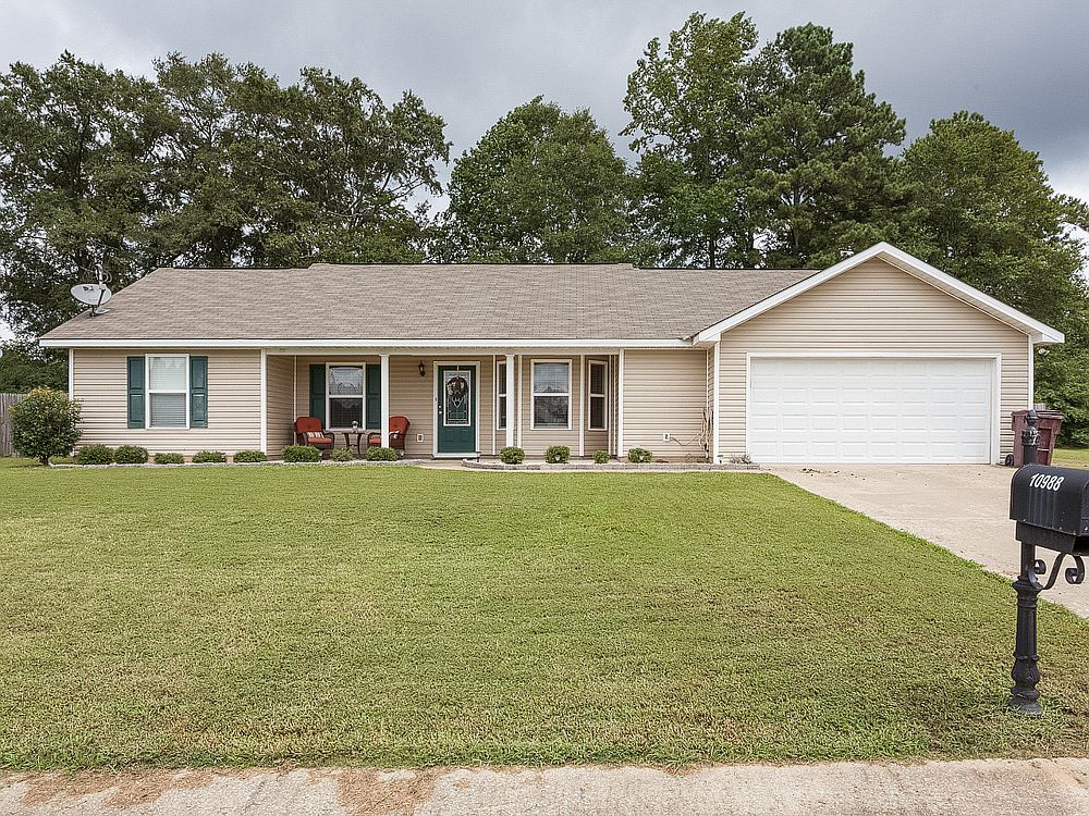 10988 Griffin Dr, Vance, AL 35490 Zillow