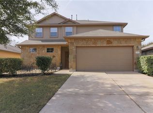 2836 Shadowpoint Cv, Round Rock, TX 78665