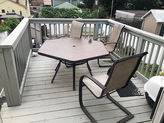 Out door Deck