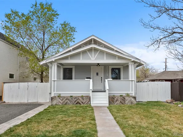 3057 S Fox Street, Englewood, CO 80110