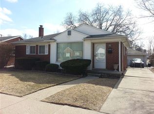 23463 Riverpark Ave, Redford, MI 48239