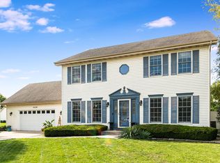 15526 S Pawnee St, Plainfield, IL 60544