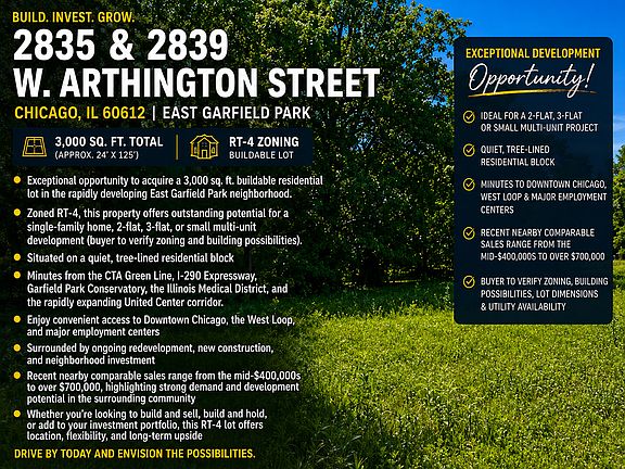 3rd image of 2839 W Arthington St