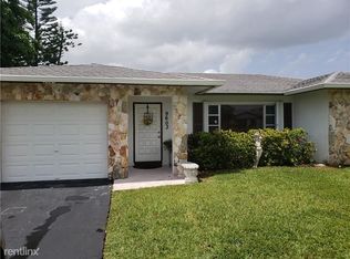 9603 NW 80th Ct, Tamarac, FL 33321
