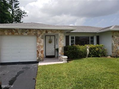 9603 NW 80th Ct, Tamarac, FL, 33321