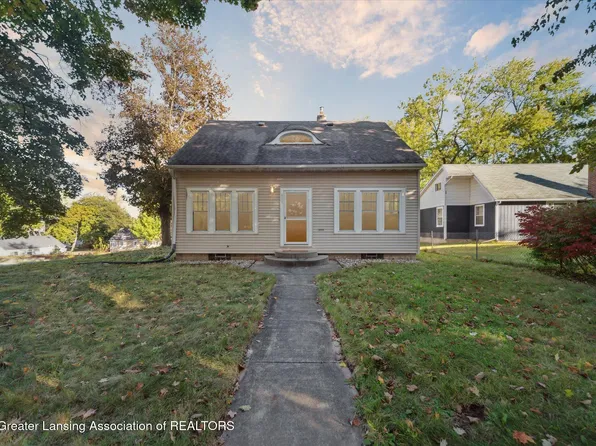 601 Ridgewood Ave, Lansing, MI 48910