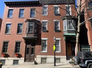 46 Monument Ave #2, Charlestown, MA 02129