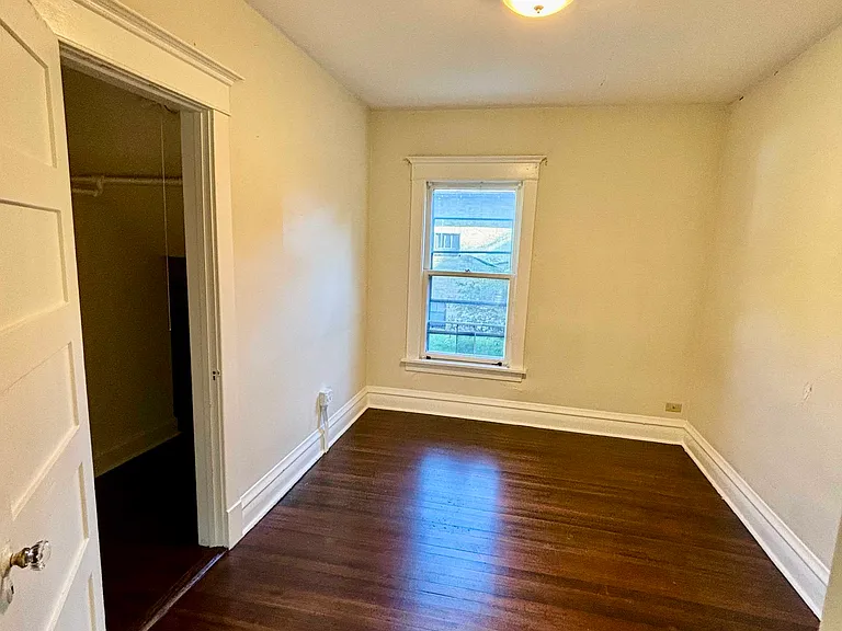 Bedroom 2 with closet