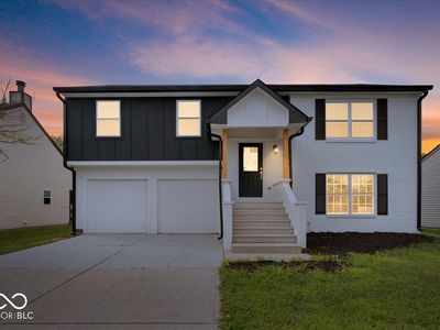 6009 Tammin Dr, Indianapolis, IN, 46254