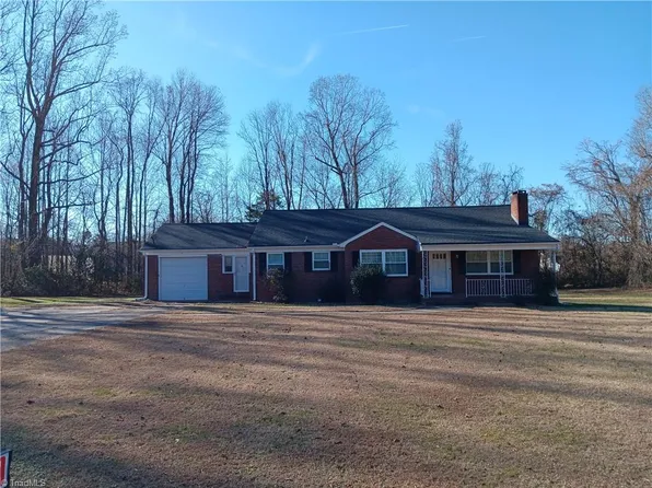 4206 Old Lexington Rd, Winston Salem, NC 27107