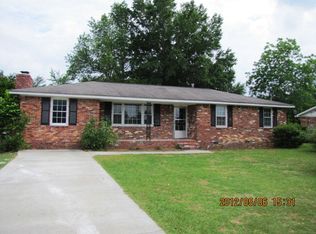 1888 S Briarcliff Rd, Orangeburg, SC 29115