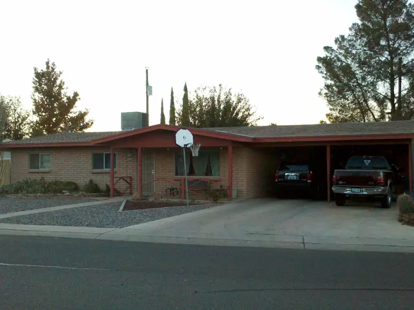 1804 S Fargo Dr, Safford, AZ 85546