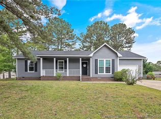 1117 Butterwood Cir, Fayetteville, NC 28314