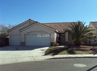 1189 Monogram Way, Las Vegas, NV 89123
