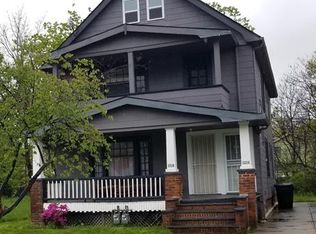 1516 E 173rd St #UP, Cleveland, OH 44110