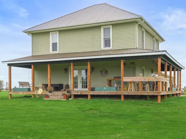 2853 E 1100 S, Geneva, IN 46740