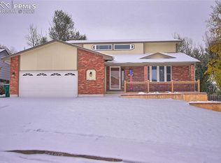 4575 Squirreltail Dr, Colorado Springs, CO 80920