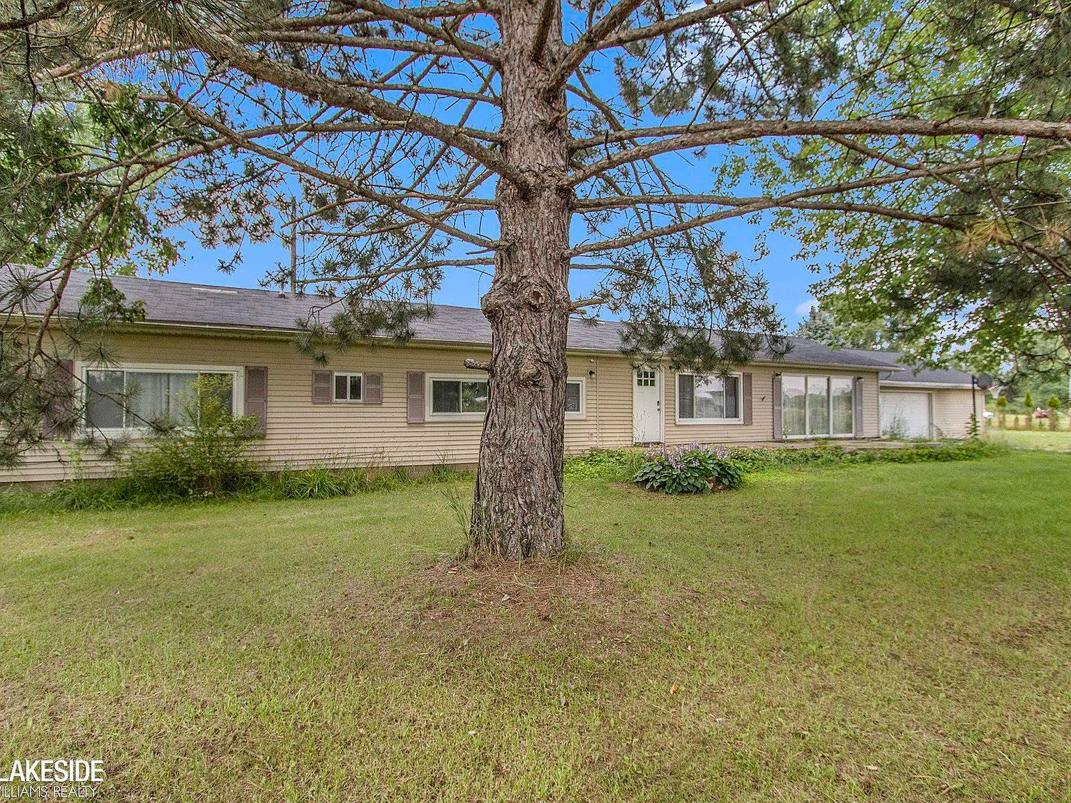 2933 E Sanilac Rd, Mayville, MI 48744 MLS 50117172 Zillow