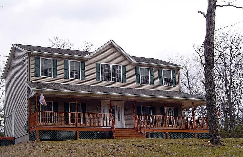 Front of Residence