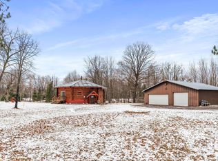 9417 S Pison Rd, Bennett, WI 54873