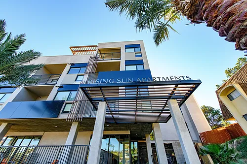Rising Sun Apartments Photo 1