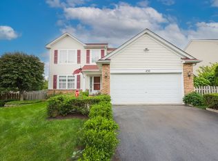 430 N Anna Ln, Romeoville, IL 60446