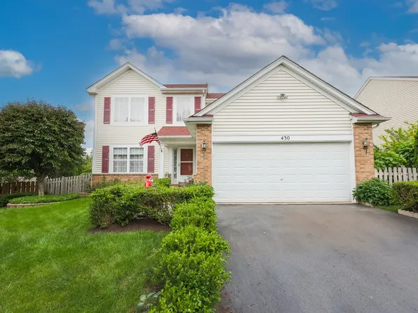 430 N Anna Ln, Romeoville, IL 60446