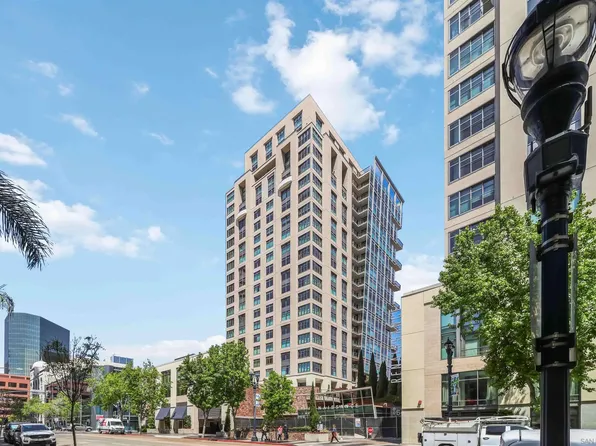 645 Front Sann, San Diego, CA 92101