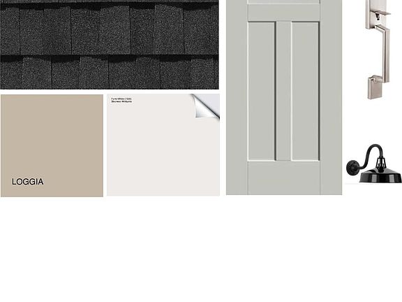 Selections for this home