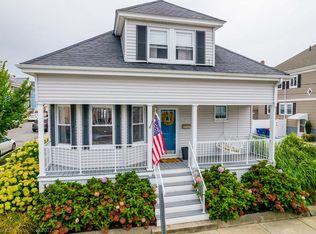 33 Arlington St, New Bedford, MA 02745
