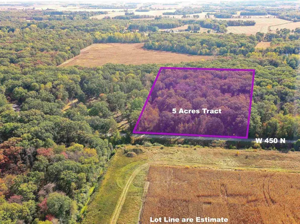 450 N 1400th Rd W, Medaryville, IN 47957