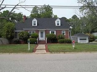 111 Salt Pond Rd, Hampton, VA 23664