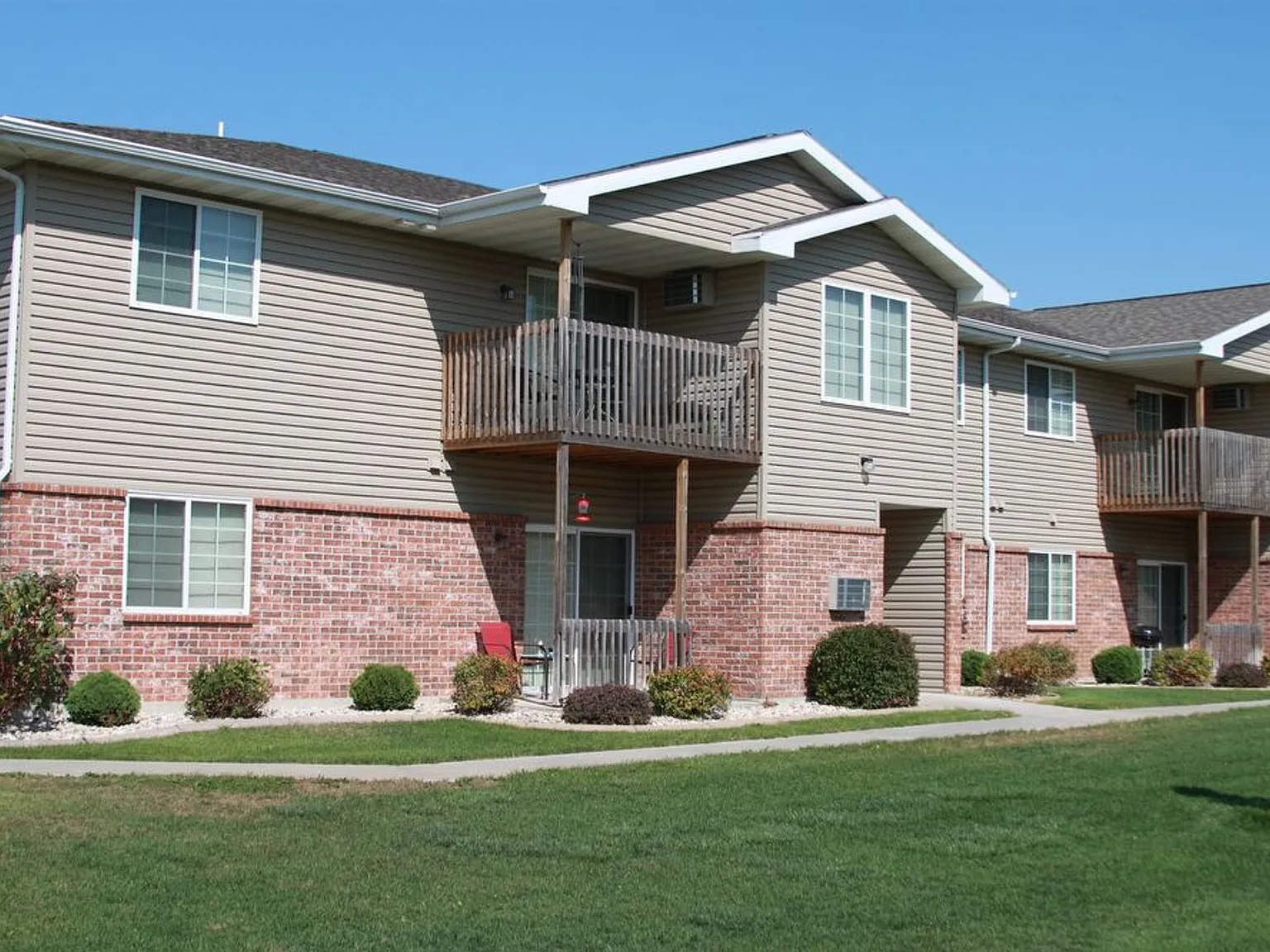 Havenwood Pointe Apartments — Photo 1