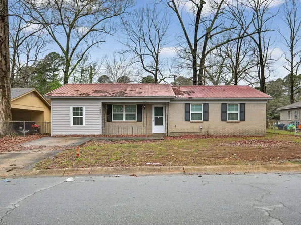 3521 Pinewood Loop, Little Rock, AR 72209