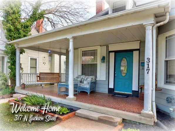 317 N Jackson St, Salisbury, NC 28144