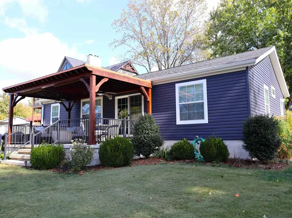 5641 N Craney Rd, Loogootee, IN 47553