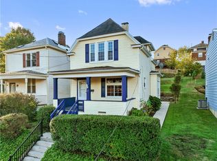 25 Fordham Ave, Pittsburgh, PA 15229